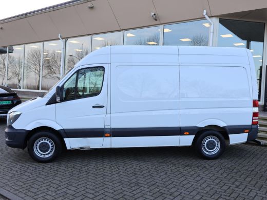 Mercedes Sprinter 311 CDI EURO 6 KOELWAGEN FRIGO + ZONNEPANEEL DAK | L2H2 | AIRCO ActivLease financial lease