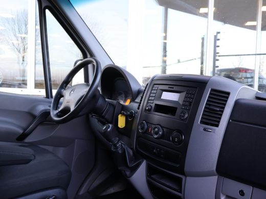 Mercedes Sprinter 311 CDI EURO 6 KOELWAGEN FRIGO + ZONNEPANEEL DAK | L2H2 | AIRCO ActivLease financial lease