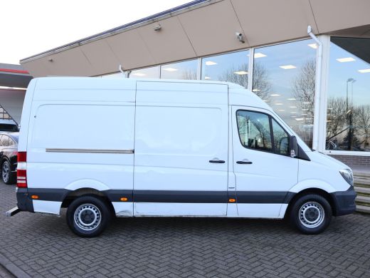 Mercedes Sprinter 311 CDI EURO 6 KOELWAGEN FRIGO + ZONNEPANEEL DAK | L2H2 | AIRCO ActivLease financial lease