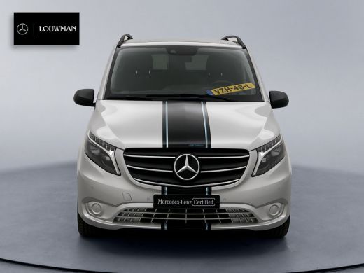 Mercedes Vito 114 CDI Extra Lang *LBW-Edition* Dubbele Cabine 24 Maanden Certified Garantie 19" Lichtmetaal Tre... ActivLease financial lease