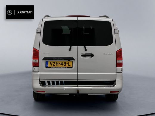 Mercedes Vito 114 CDI Extra Lang *LBW-Edition* Dubbele Cabine 24 Maanden Certified Garantie 19" Lichtmetaal Tre... ActivLease financial lease