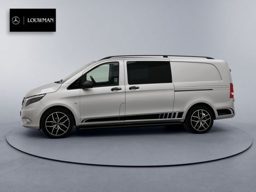 Mercedes Vito 114 CDI Extra Lang *LBW-Edition* Dubbele Cabine 24 Maanden Certified Garantie 19" Lichtmetaal Tre... ActivLease financial lease