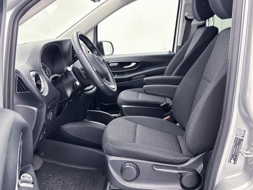 Mercedes Vito 114 CDI Extra Lang *LBW-Edition* Dubbele Cabine 24 Maanden Certified Garantie 19" Lichtmetaal Tre... ActivLease financial lease