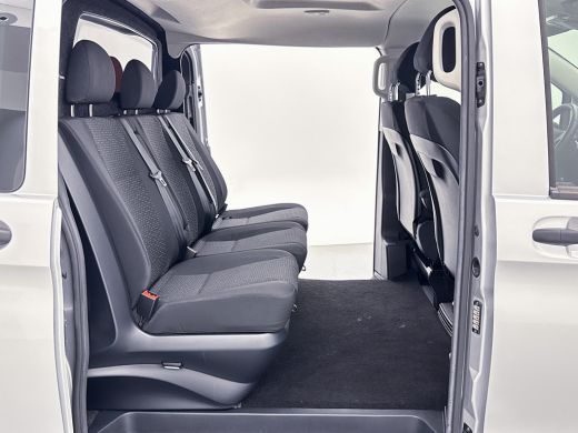 Mercedes Vito 114 CDI Extra Lang *LBW-Edition* Dubbele Cabine 24 Maanden Certified Garantie 19" Lichtmetaal Tre... ActivLease financial lease