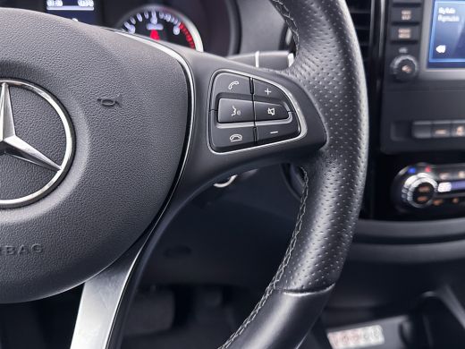 Mercedes Vito 114 CDI Extra Lang *LBW-Edition* Dubbele Cabine 24 Maanden Certified Garantie 19" Lichtmetaal Tre... ActivLease financial lease