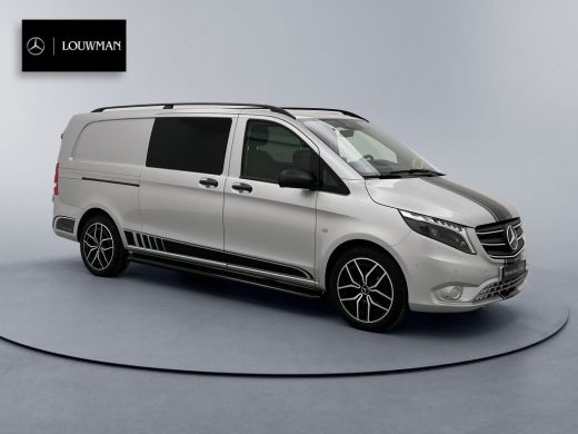 Mercedes Vito 114 CDI Extra Lang *LBW-Edition* Dubbele Cabine 24 Maanden Certified Garantie 19" Lichtmetaal Tre... ActivLease financial lease