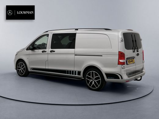 Mercedes Vito 114 CDI Extra Lang *LBW-Edition* Dubbele Cabine 24 Maanden Certified Garantie 19" Lichtmetaal Tre... ActivLease financial lease