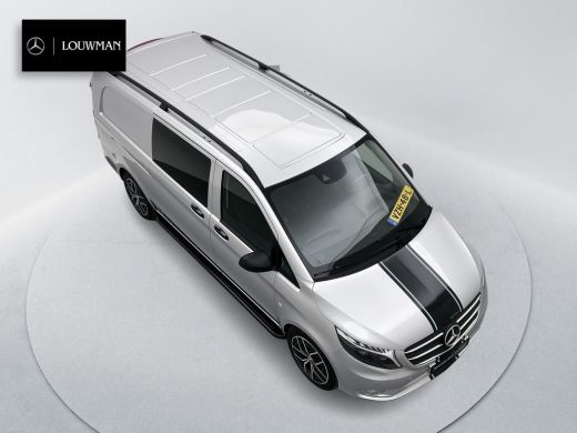 Mercedes Vito 114 CDI Extra Lang *LBW-Edition* Dubbele Cabine 24 Maanden Certified Garantie 19" Lichtmetaal Tre... ActivLease financial lease