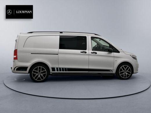 Mercedes Vito 114 CDI Extra Lang *LBW-Edition* Dubbele Cabine 24 Maanden Certified Garantie 19" Lichtmetaal Tre... ActivLease financial lease