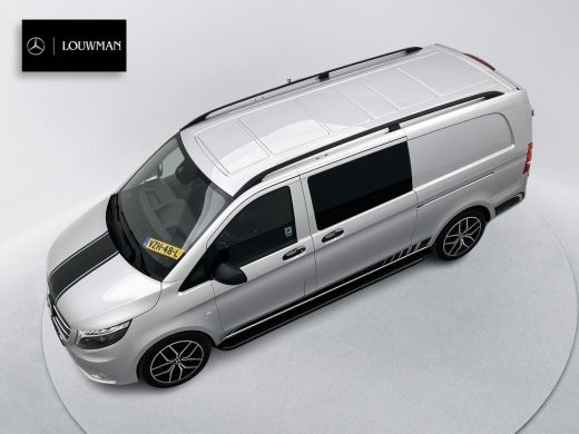 Mercedes Vito 114 CDI Extra Lang *LBW-Edition* Dubbele Cabine 24 Maanden Certified Garantie 19" Lichtmetaal Tre... ActivLease financial lease