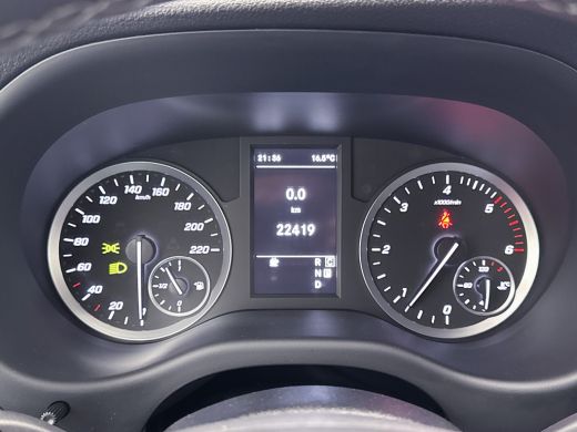 Mercedes Vito 114 CDI Extra Lang *LBW-Edition* Dubbele Cabine 24 Maanden Certified Garantie 19" Lichtmetaal Tre... ActivLease financial lease