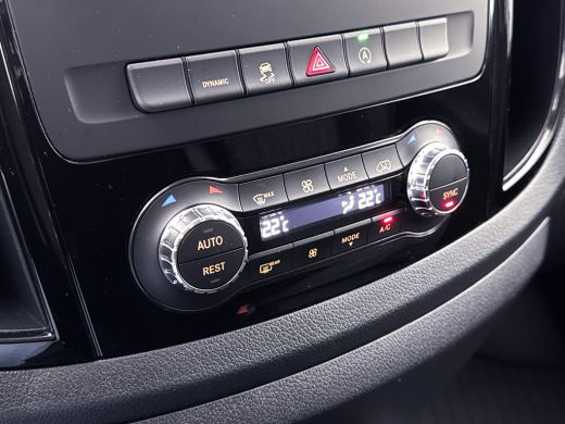 Mercedes Vito 114 CDI Extra Lang *LBW-Edition* Dubbele Cabine 24 Maanden Certified Garantie 19" Lichtmetaal Tre... ActivLease financial lease