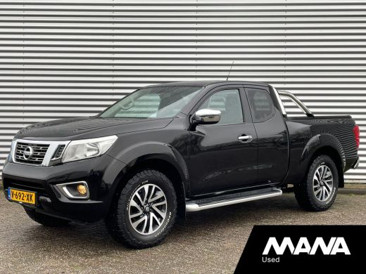 Nissan Navara 2.3 dCi N-Connecta King Cab 4x4 164PK Trekhaak Camera Climate control Nissan Navara 2.3 dCi N-Connecta King Cab 4x4 164PK Trekhaak Camera Climate control