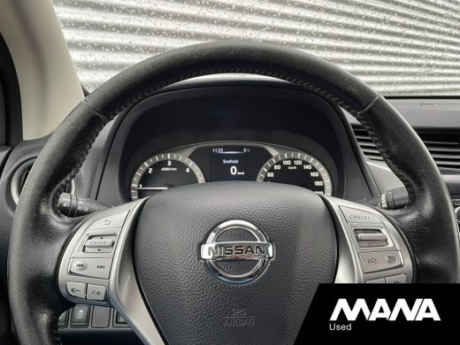Nissan Navara 2.3 dCi N-Connecta King Cab 4x4 164PK Trekhaak Camera Climate control ActivLease financial lease