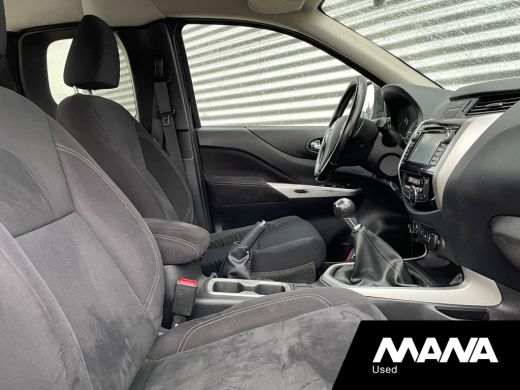 Nissan Navara 2.3 dCi N-Connecta King Cab 4x4 164PK Trekhaak Camera Climate control ActivLease financial lease