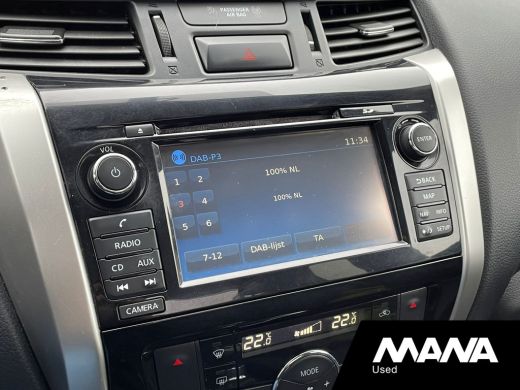 Nissan Navara 2.3 dCi N-Connecta King Cab 4x4 164PK Trekhaak Camera Climate control ActivLease financial lease