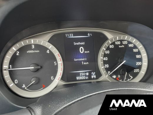 Nissan Navara 2.3 dCi N-Connecta King Cab 4x4 164PK Trekhaak Camera Climate control ActivLease financial lease