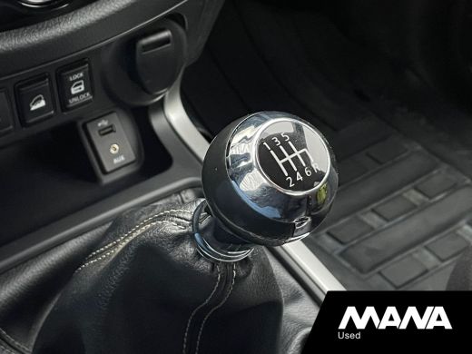 Nissan Navara 2.3 dCi N-Connecta King Cab 4x4 164PK Trekhaak Camera Climate control ActivLease financial lease