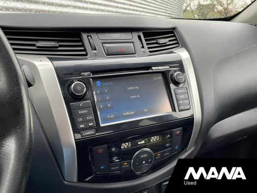 Nissan Navara 2.3 dCi N-Connecta King Cab 4x4 164PK Trekhaak Camera Climate control ActivLease financial lease