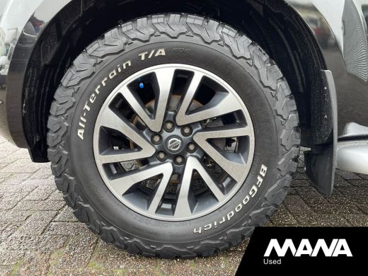 Nissan Navara 2.3 dCi N-Connecta King Cab 4x4 164PK Trekhaak Camera Climate control ActivLease financial lease