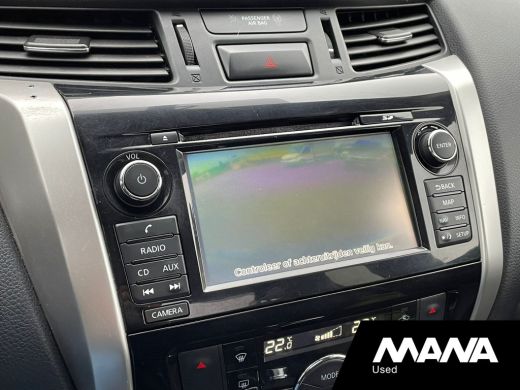 Nissan Navara 2.3 dCi N-Connecta King Cab 4x4 164PK Trekhaak Camera Climate control ActivLease financial lease