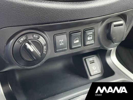 Nissan Navara 2.3 dCi N-Connecta King Cab 4x4 164PK Trekhaak Camera Climate control ActivLease financial lease