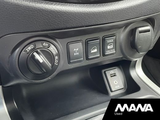 Nissan Navara 2.3 dCi N-Connecta King Cab 4x4 164PK Trekhaak Camera Climate control ActivLease financial lease