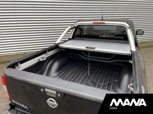 Nissan Navara 2.3 dCi N-Connecta King Cab 4x4 164PK Trekhaak Camera Climate control ActivLease financial lease