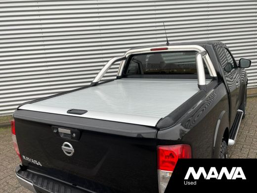 Nissan Navara 2.3 dCi N-Connecta King Cab 4x4 164PK Trekhaak Camera Climate control ActivLease financial lease