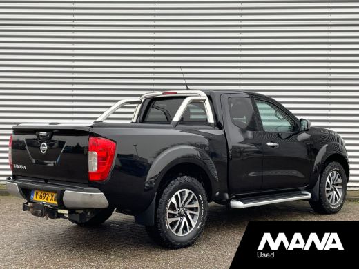 Nissan Navara 2.3 dCi N-Connecta King Cab 4x4 164PK Trekhaak Camera Climate control ActivLease financial lease