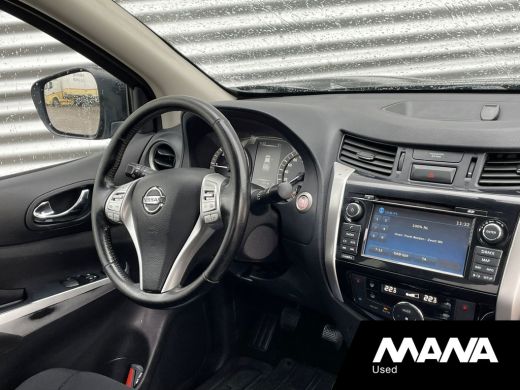 Nissan Navara 2.3 dCi N-Connecta King Cab 4x4 164PK Trekhaak Camera Climate control ActivLease financial lease