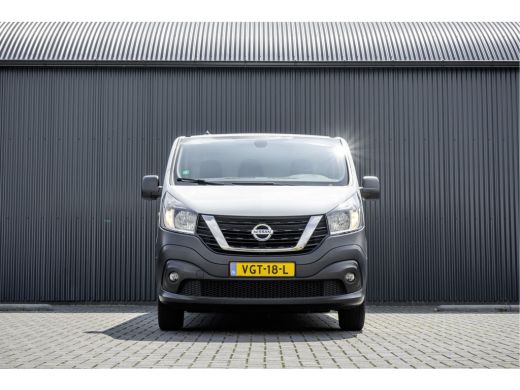 Nissan NV300 **2.0 dCi L2H1 | Euro 6 | 120 PK | Cruise | A/C | Trekhaak** ActivLease financial lease