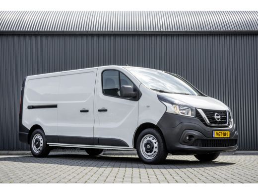 Nissan NV300 **2.0 dCi L2H1 | Euro 6 | 120 PK | Cruise | A/C | Trekhaak** ActivLease financial lease