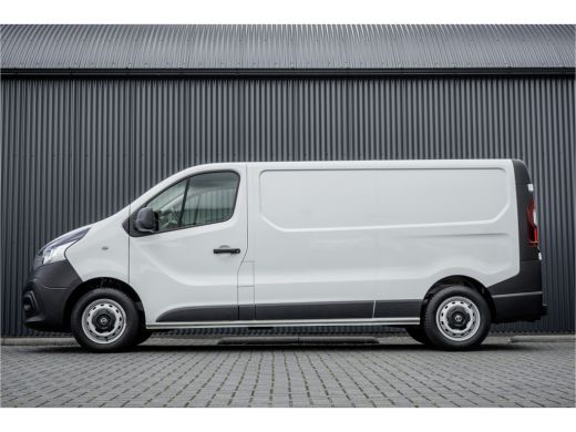 Nissan NV300 **2.0 dCi L2H1 | Euro 6 | 120 PK | Cruise | A/C | Trekhaak** ActivLease financial lease