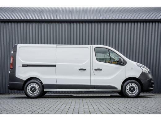 Nissan NV300 **2.0 dCi L2H1 | Euro 6 | 120 PK | Cruise | A/C | Trekhaak** ActivLease financial lease