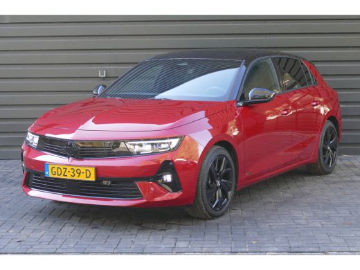Opel Astra Opel1.6 HYBRID 180PK GS LEVEL 4 AUTOMAAT / NAVI / CLIMA / PDC / CAMERA V+A / 17" LMV / PANO.DAK /... Opel Astra Opel1.6 HYBRID 180PK GS LEVEL 4 AUTOMAAT / NAVI / CLIMA / PDC / CAMERA V+A / 17" LMV / PANO.DAK /...