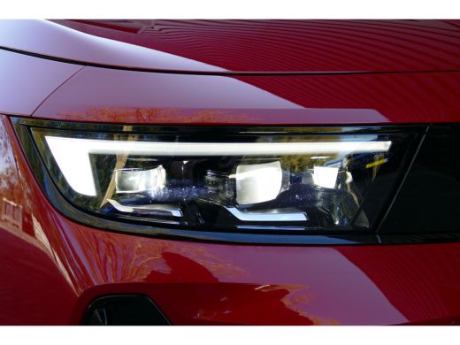 Opel Astra Opel1.6 HYBRID 180PK GS LEVEL 4 AUTOMAAT / NAVI / CLIMA / PDC / CAMERA V+A / 17" LMV / PANO.DAK /... ActivLease financial lease
