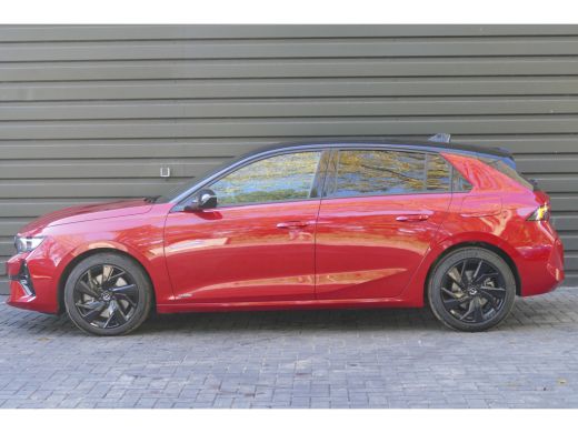 Opel Astra Opel1.6 HYBRID 180PK GS LEVEL 4 AUTOMAAT / NAVI / CLIMA / PDC / CAMERA V+A / 17" LMV / PANO.DAK /... ActivLease financial lease