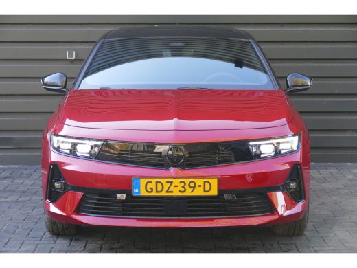 Opel Astra Opel1.6 HYBRID 180PK GS LEVEL 4 AUTOMAAT / NAVI / CLIMA / PDC / CAMERA V+A / 17" LMV / PANO.DAK /... ActivLease financial lease