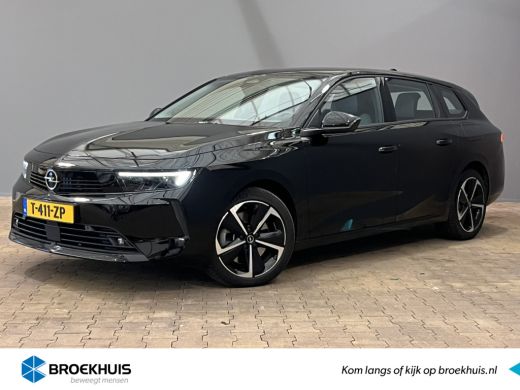 Opel Astra Sports Tourer Opel Automaat 1.6 Turbo Hybrid | Airco (automatisch) | Apple Carplay/Android Auto|t...