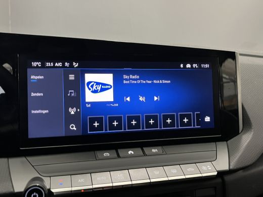 Opel Astra Sports Tourer Opel Automaat 1.6 Turbo Hybrid | Airco (automatisch) | Apple Carplay/Android Auto|t... ActivLease financial lease