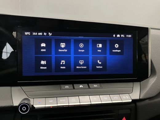 Opel Astra Sports Tourer Opel Automaat 1.6 Turbo Hybrid | Airco (automatisch) | Apple Carplay/Android Auto|t... ActivLease financial lease
