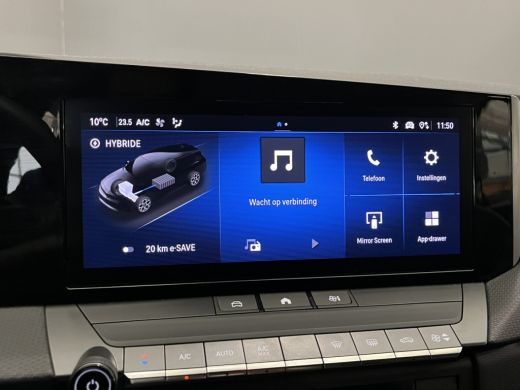 Opel Astra Sports Tourer Opel Automaat 1.6 Turbo Hybrid | Airco (automatisch) | Apple Carplay/Android Auto|t... ActivLease financial lease
