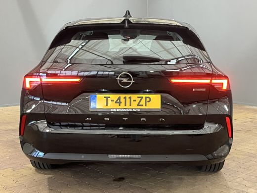 Opel Astra Sports Tourer Opel Automaat 1.6 Turbo Hybrid | Airco (automatisch) | Apple Carplay/Android Auto|t... ActivLease financial lease