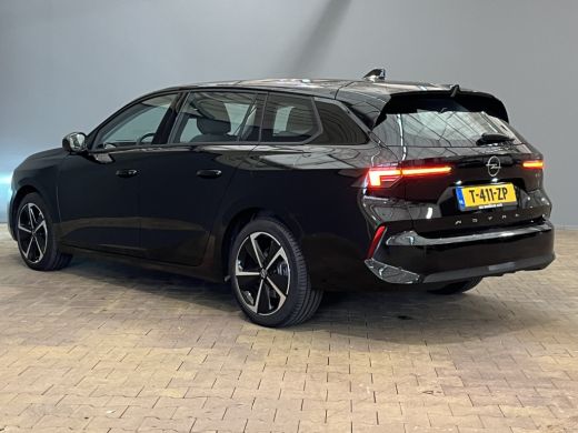 Opel Astra Sports Tourer Opel Automaat 1.6 Turbo Hybrid | Airco (automatisch) | Apple Carplay/Android Auto|t... ActivLease financial lease