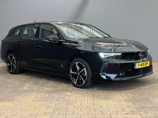 Opel Astra Sports Tourer Opel Automaat 1.6 Turbo Hybrid | Airco (automatisch) | Apple Carplay/Android Auto|t... ActivLease financial lease