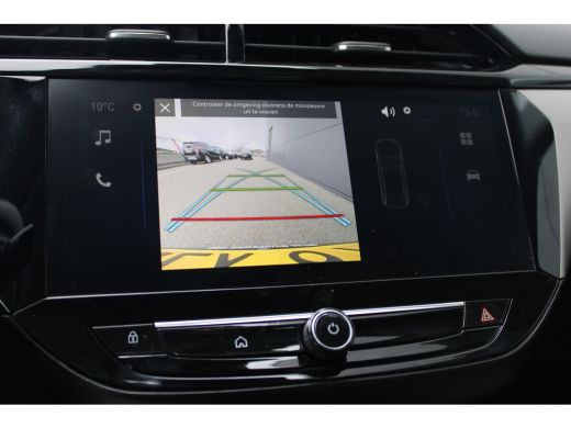Opel Corsa 1.2 Edition CAMERA | LMV zwart | PDC | ActivLease financial lease