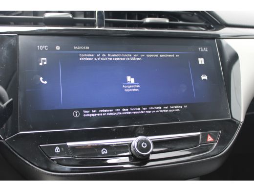 Opel Corsa 1.2 Edition CAMERA | LMV zwart | PDC | ActivLease financial lease