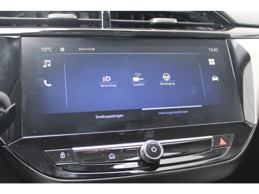 Opel Corsa 1.2 Edition CAMERA | LMV zwart | PDC | ActivLease financial lease