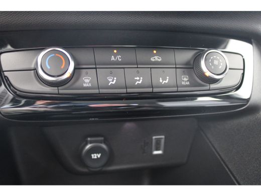 Opel Corsa 1.2 Edition CAMERA | LMV zwart | PDC | ActivLease financial lease